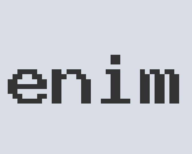 Sleek Plastic Geoform